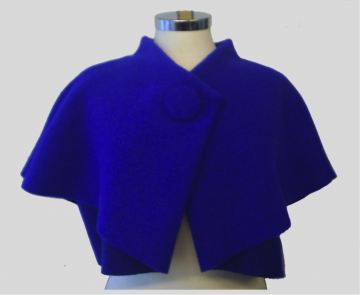 CAPELET cobaltblue S/M