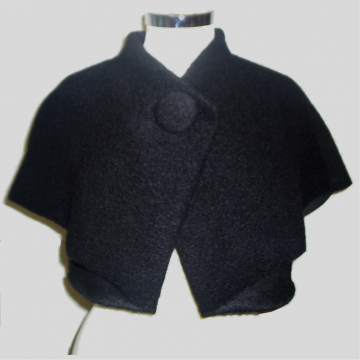 CAPELET black S/M