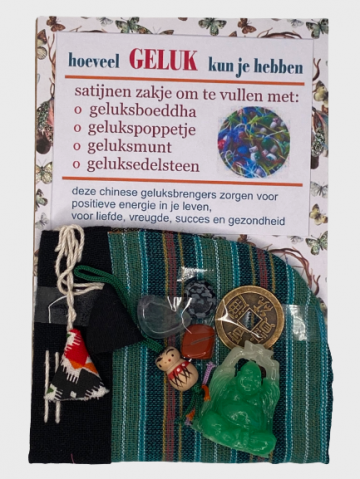 Gelukspakket jade 0718