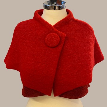 CAPELET rood