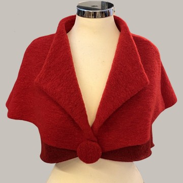 CAPELET rood