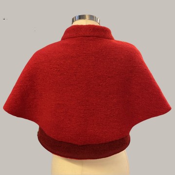 CAPELET rood
