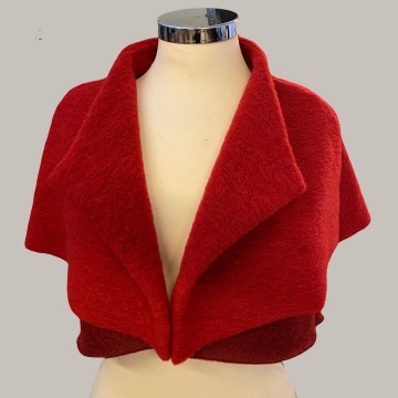 CAPELET rood